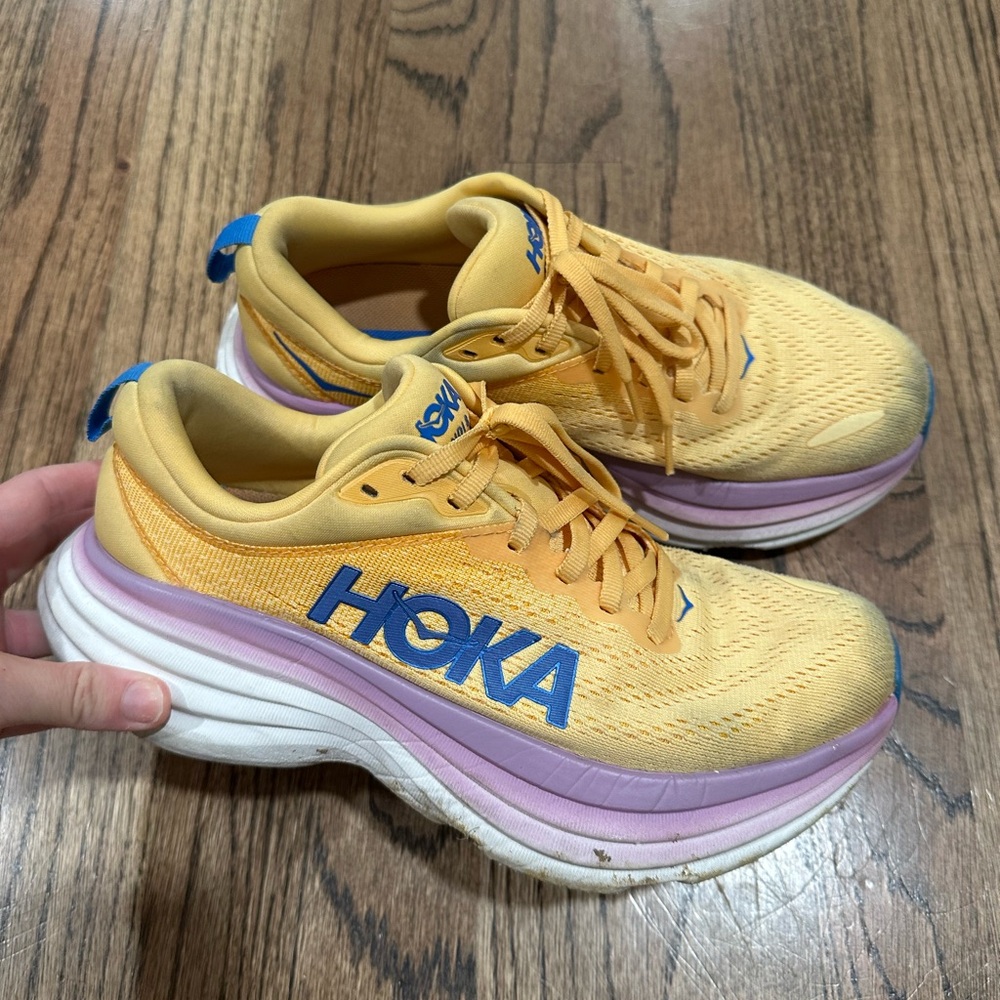 Hoka Bondi 8